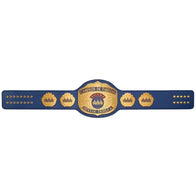 AAA World Mixed Tag Team Championship Title Belt - 5 | Dash Racegear