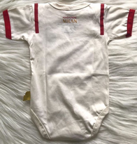 AC Milan Away jersey - baby & toddler shirt image 2