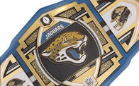 Jacksonville Jaguars WWE Legacy Title Belt - 2 | Dash Racegear