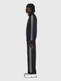 Adidas x Sp5der Rhinestone Tracksuit Tracksuit unisex detail view 3 | Dash Racegear — Unisex Adidas x Sp5der 2026 Tracksuit offers a stylish black finish with a full-zip design and standout embellishments.