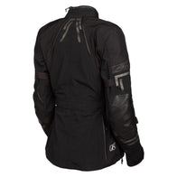 Klim Altitude Stealth Black Womens Gore-Tex Jacket adventure motorcycle jacket - DASH RACEGEAR image 2