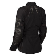 Klim Altitude Stealth Black Womens Gore-Tex Jacket adventure motorcycle jacket - DASH RACEGEAR image 6