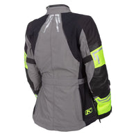Klim Altitude Castlerock/Hi-Vis Womens Gore-Tex Jacket adventure motorcycle jacket - DASH RACEGEAR image 2
