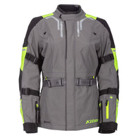 Klim Altitude Castlerock/Hi-Vis Womens Gore-Tex Jacket adventure motorcycle jacket - DASH RACEGEAR image 3