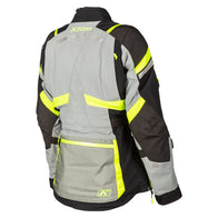 Klim Artemis Hi-Vis Womens Jacket adventure motorcycle jacket - DASH RACEGEAR image 2