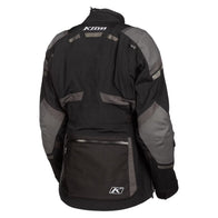 Klim Artemis Stealth Black Womens Jacket adventure motorcycle jacket - DASH RACEGEAR image 2