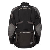 Klim Artemis Stealth Black Womens Jacket adventure motorcycle jacket - DASH RACEGEAR image 4