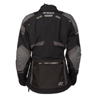 Klim Artemis Stealth Black Womens Jacket adventure motorcycle jacket - DASH RACEGEAR image 4
