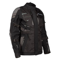 Klim Artemis Stealth Black Womens Jacket adventure motorcycle jacket - DASH RACEGEAR image 5