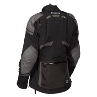 Klim Artemis Stealth Black Womens Jacket adventure motorcycle jacket - DASH RACEGEAR image 6