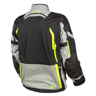 Klim Badlands Pro Hi-Vis Jacket adventure motorcycle jacket - DASH RACEGEAR image 2