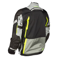 Klim Badlands Pro Hi-Vis Jacket adventure motorcycle jacket - DASH RACEGEAR image 6