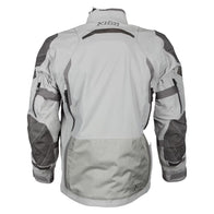 Klim Badlands Pro Monument Grey Jacket adventure motorcycle jacket - DASH RACEGEAR image 4