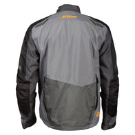 Klim Carlsbad Asphalt/Strike Orange Jacket adventure motorcycle jacket - DASH RACEGEAR image 4