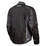 Klim Carlsbad Stealth Black Jacket adventure motorcycle jacket - DASH RACEGEAR image 2