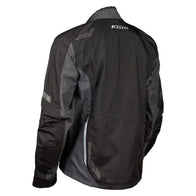 Klim Carlsbad Stealth Black Jacket adventure motorcycle jacket - DASH RACEGEAR image 6