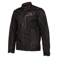 Klim Dakar Black Jacket adventure motorcycle jacket - DASH RACEGEAR image 1
