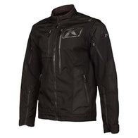Klim Dakar Black Jacket adventure motorcycle jacket - DASH RACEGEAR image 1