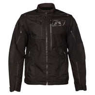 Klim Dakar Black Jacket adventure motorcycle jacket - DASH RACEGEAR image 3