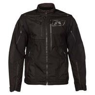 Klim Dakar Black Jacket adventure motorcycle jacket - DASH RACEGEAR image 3