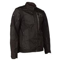 Klim Dakar Black Jacket adventure motorcycle jacket - DASH RACEGEAR image 5