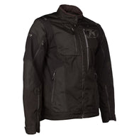 Klim Dakar Black Jacket adventure motorcycle jacket - DASH RACEGEAR image 5