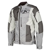 Klim Dakar Monument Grey Jacket adventure motorcycle jacket - DASH RACEGEAR image 1