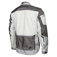 Klim Dakar Monument Grey Jacket adventure motorcycle jacket - DASH RACEGEAR image 2
