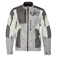 Klim Dakar Monument Grey Jacket adventure motorcycle jacket - DASH RACEGEAR image 3
