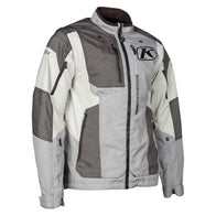 Klim Dakar Monument Grey Jacket adventure motorcycle jacket - DASH RACEGEAR image 5