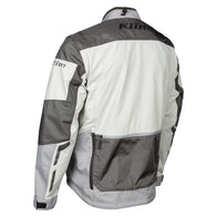 Klim Dakar Monument Grey Jacket adventure motorcycle jacket - DASH RACEGEAR image 6