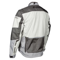 Klim Dakar Monument Grey Jacket adventure motorcycle jacket - DASH RACEGEAR image 6