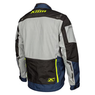 Klim Dakar Vivid Blue Jacket adventure motorcycle jacket - DASH RACEGEAR image 2