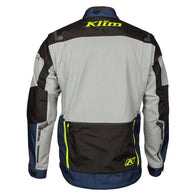 Klim Dakar Vivid Blue Jacket adventure motorcycle jacket - DASH RACEGEAR image 4