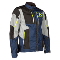 Klim Dakar Vivid Blue Jacket adventure motorcycle jacket - DASH RACEGEAR image 5