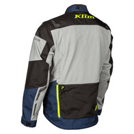 Klim Dakar Vivid Blue Jacket adventure motorcycle jacket - DASH RACEGEAR image 6