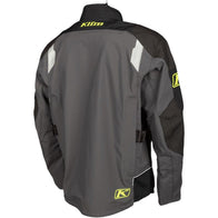 Klim Raptor GTX Asphalt Hi-Vis Overshell Jacket adventure motorcycle jacket - DASH RACEGEAR image 2