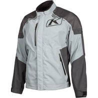 Klim Traverse Storm Grey Jacket adventure motorcycle jacket - DASH RACEGEAR image 1