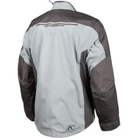 Klim Traverse Storm Grey Jacket adventure motorcycle jacket - DASH RACEGEAR image 2