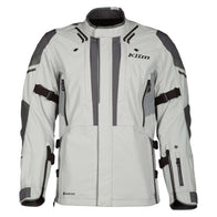 Klim Latitude Cool Grey Jacket adventure motorcycle jacket - DASH RACEGEAR image 3