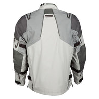 Klim Latitude Cool Grey Jacket adventure motorcycle jacket - DASH RACEGEAR image 4