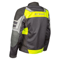 Klim Induction Pro Asphalt/Hi-Vis Jacket adventure motorcycle jacket - DASH RACEGEAR image 6
