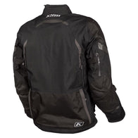 Klim Badlands Pro Stealth Black Jacket adventure motorcycle jacket - DASH RACEGEAR image 2
