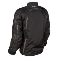 Klim Badlands Pro Stealth Black Jacket adventure motorcycle jacket - DASH RACEGEAR image 6