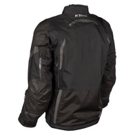 Klim Badlands Pro Stealth Black Jacket adventure motorcycle jacket - DASH RACEGEAR image 6