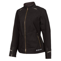 Klim Marrakesh Black Womens Jacket adventure motorcycle jacket - DASH RACEGEAR image 1