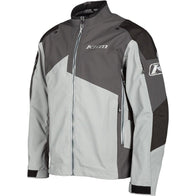 Klim Raptor GTX Monument Grey/Asphalt Overshell Jacket adventure motorcycle jacket - DASH RACEGEAR image 1