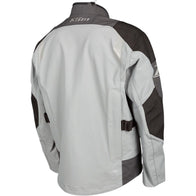 Klim Raptor GTX Monument Grey/Asphalt Overshell Jacket adventure motorcycle jacket - DASH RACEGEAR image 2