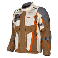 Klim Badlands Pro Peyote/Potters Clay Jacket adventure motorcycle jacket - DASH RACEGEAR image 1