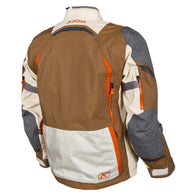 Klim Badlands Pro Peyote/Potters Clay Jacket adventure motorcycle jacket - DASH RACEGEAR image 2